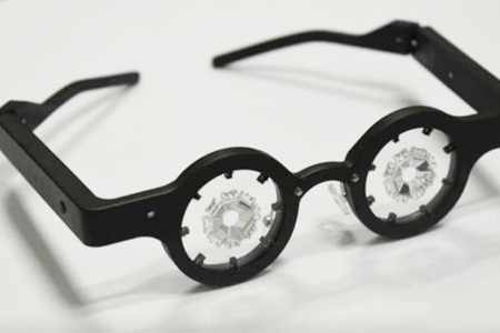 可“消除”近视的眼镜将在2021年下半年发布
