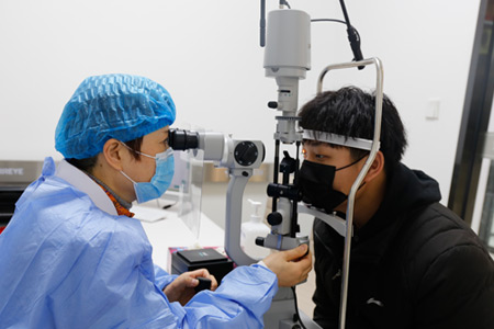 做合肥近视眼手术，术后后遗症发生率有多高？