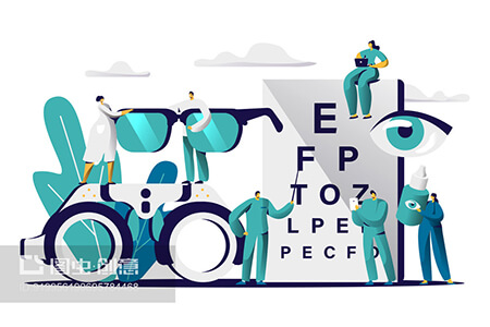 电脑验光和医学验光有什么不一样？