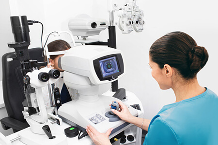 合肥眼科医院医学验光配镜有那几个步骤？ 