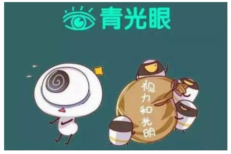 青光眼一定要早预防早发现！