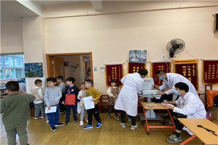 公益活动：近视防控，从身边做起！