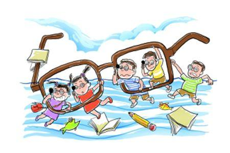 近视眼是否会遗传？近视的注意事项有哪些？