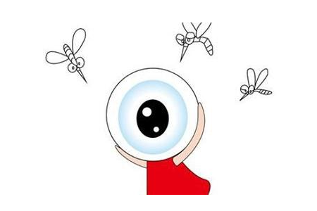 眼睛有黑影飘动怎么治？是什么原因造成的？