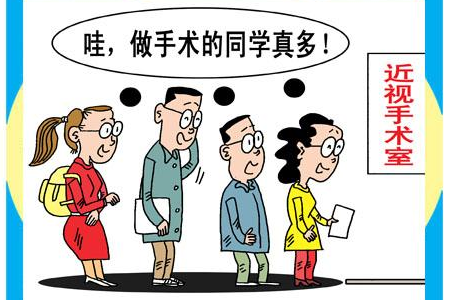 近视手术术前术后有哪些注意事项？