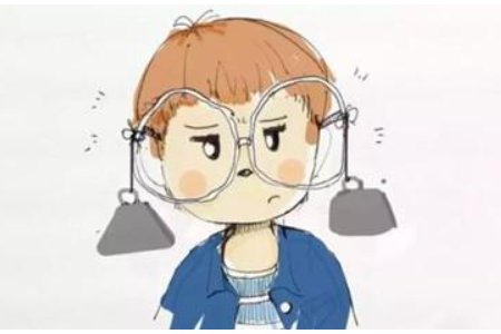 八岁近视五百度怎么办？