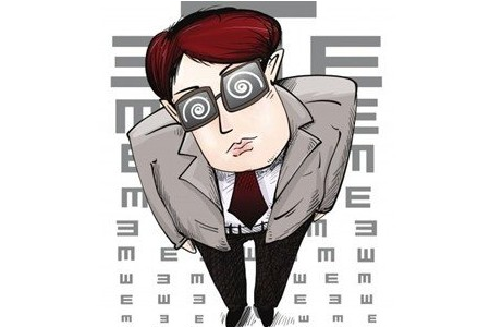 高度近视配眼镜要配足度数吗？