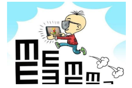 小孩近视眼怎么矫正？