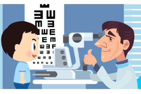 眼睛近视了能恢复吗？