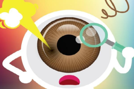 黄斑裂孔会导致失明吗？