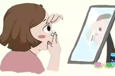 首次佩戴角膜塑形镜的注意事项！