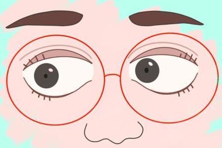 小孩眼睛怕光是怎么回事呢？