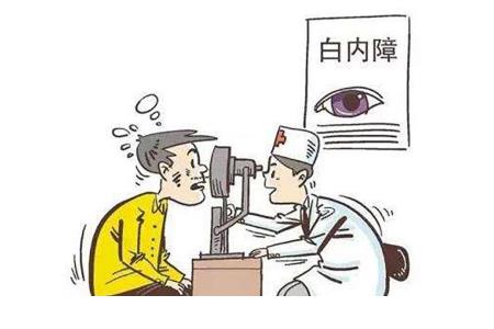 白内障发生有哪些症状？如何治疗？