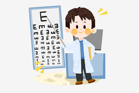 眼睛近视散光怎么恢复正常？