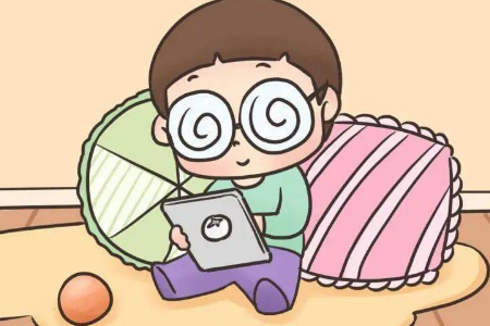 孩子眼睛散光是怎么造成的呢？