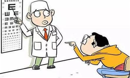 合肥眼科医院为您解析：近视眼的种类有哪些？