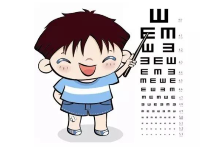 4.8视力是多少度近视？