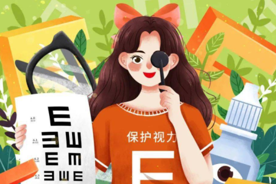 视力恢复的方法哪些比较好？