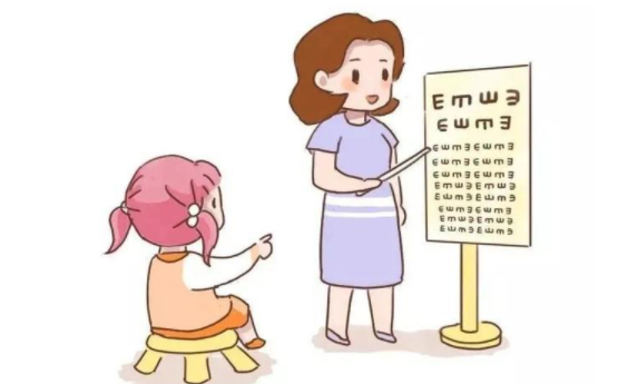 孩子10岁近视100度该不该戴眼镜？