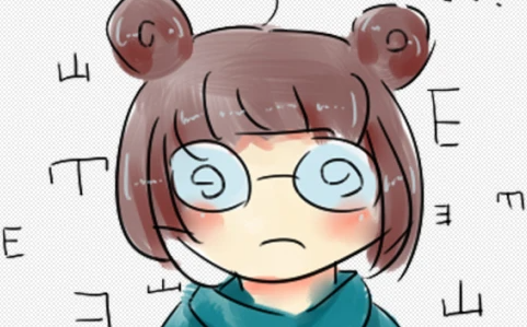眼睛重影怎么快速恢复？