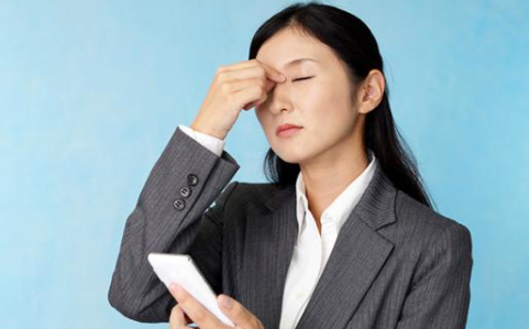 近视手术做完是什么感觉?