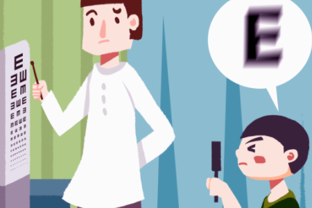 看东西模糊，眼睛就一定是近视吗？