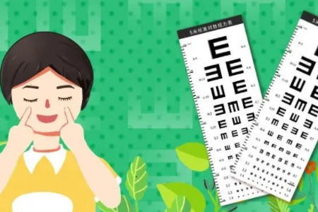 小孩近视100度怎么办？