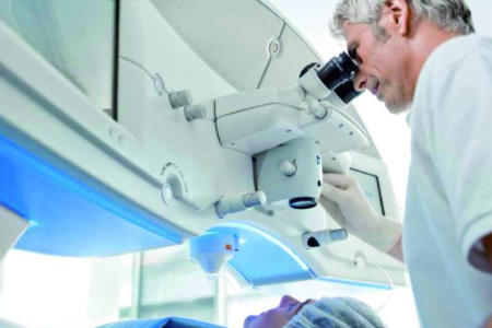 合肥哪家眼科医院的激光手术治疗设备比较先进？
