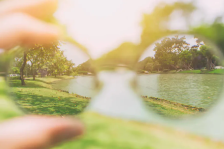 近视眼矫正眼镜哪种好呢？