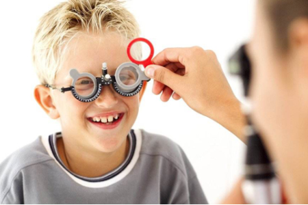 儿童离焦眼镜有用吗？