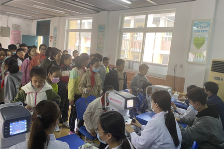 儿童青少年眼健康，避开六大误区