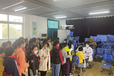 如何做好安徽孩子的近视防控呢？