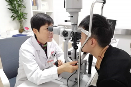 合肥眼科医院揭秘儿童智能眼镜