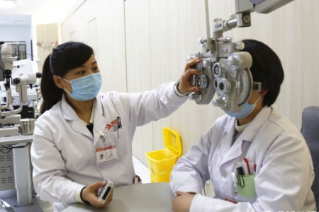 合肥眼睛近视激光手术的治疗费用是多少？