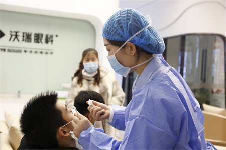 合肥全飞秒激光近视手术与半飞秒近视手术有什么不同