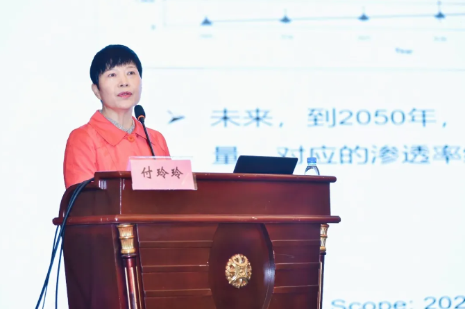 合肥沃瑞眼科付玲玲院长受邀参加安徽医学会第十九次眼科学学术演讲