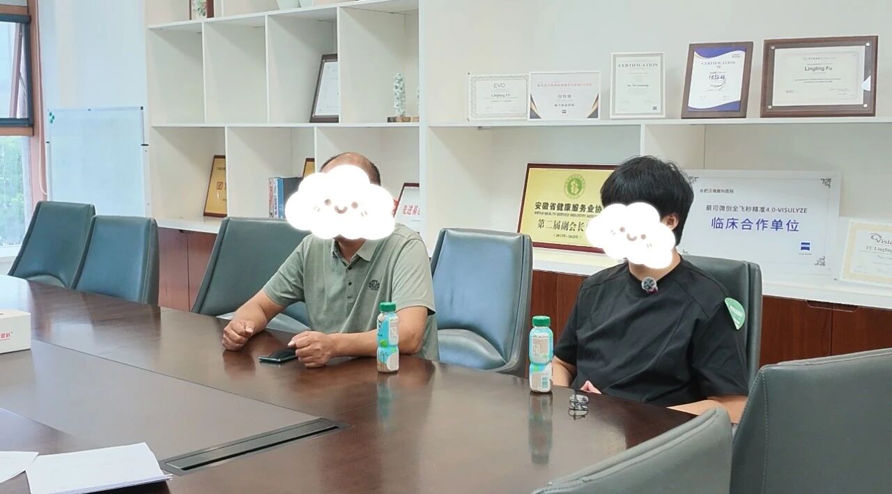 沃瑞眼科以专业摘镜丨护航热血青年奔赴戎装